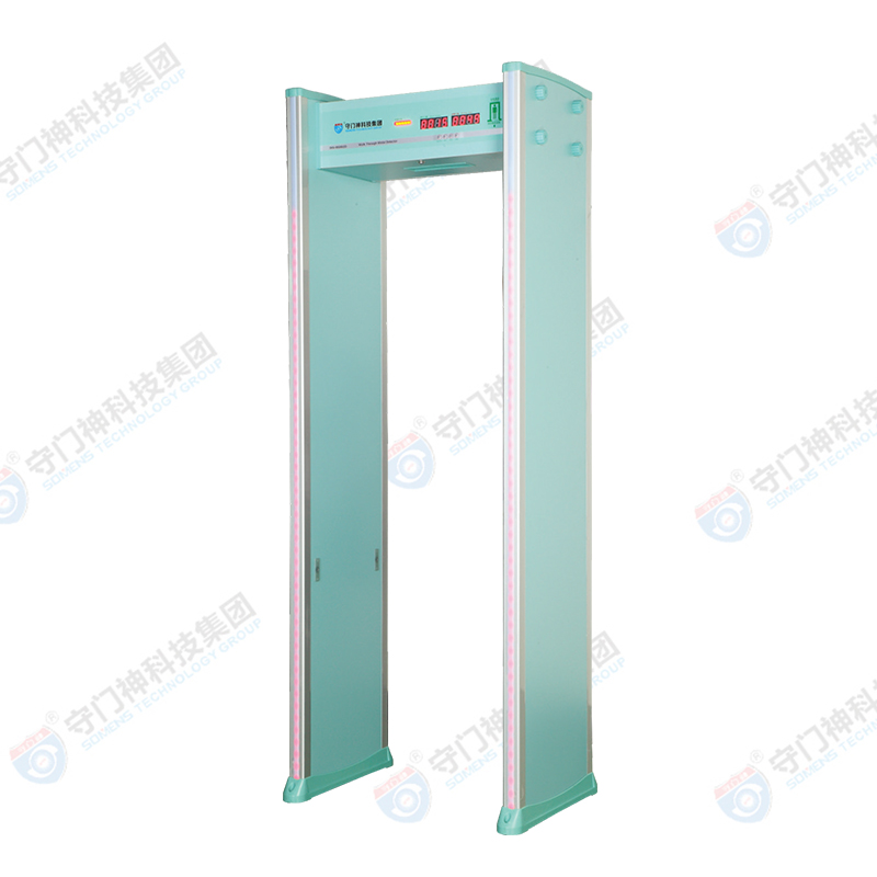 數(shù)碼金屬探測(cè)安檢門SMS-B5000LED 數(shù)碼金屬探測(cè)安檢門SMS-B5000LED